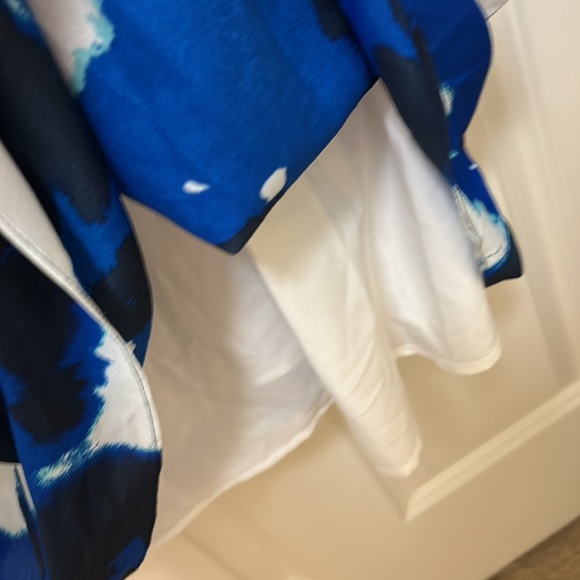 NWT Banana Republic Factory Floral Maxi Dress Size 8 - Picture 5 of 12